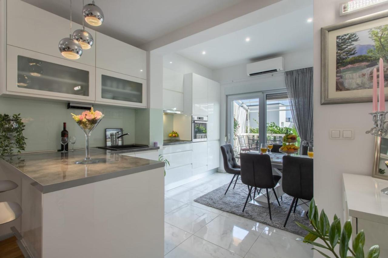 Kaštela Lux Apartment Ema מראה חיצוני תמונה