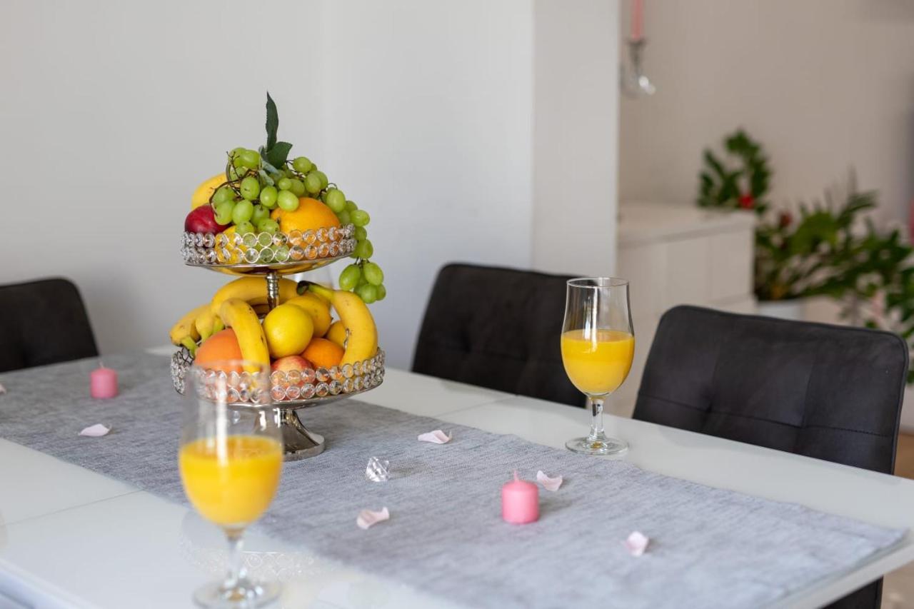Kaštela Lux Apartment Ema מראה חיצוני תמונה