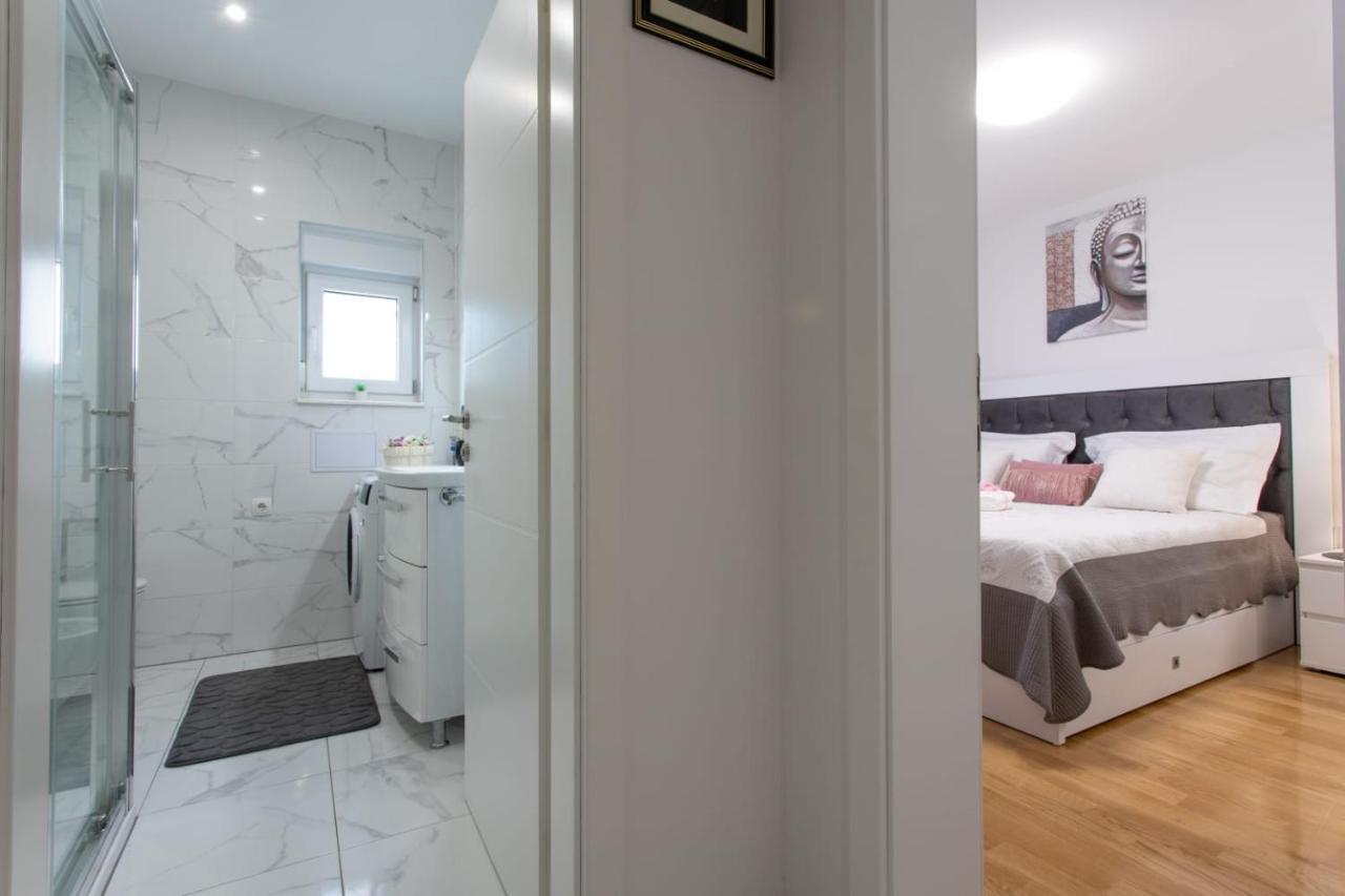 Kaštela Lux Apartment Ema מראה חיצוני תמונה