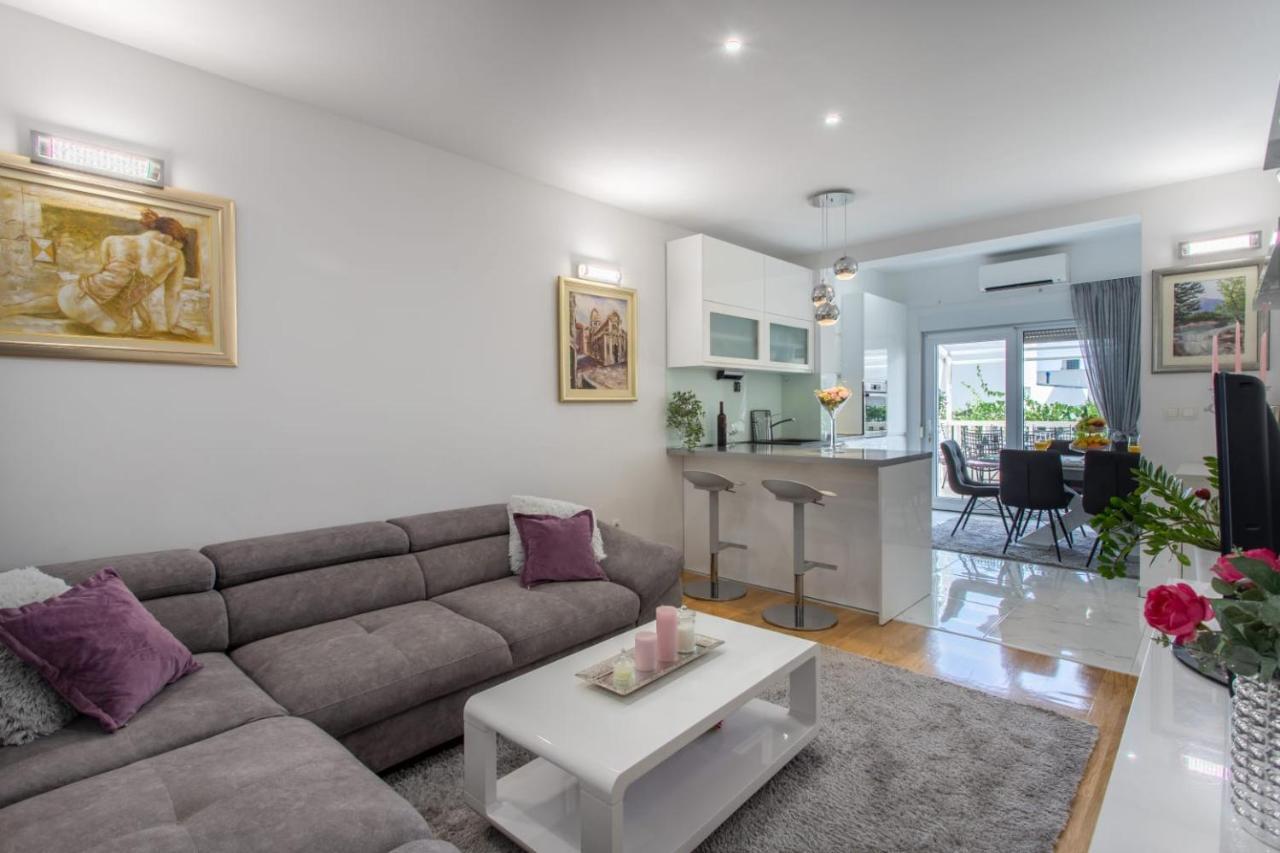 Kaštela Lux Apartment Ema מראה חיצוני תמונה